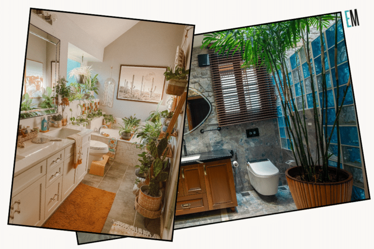 Sustainable Bathroom