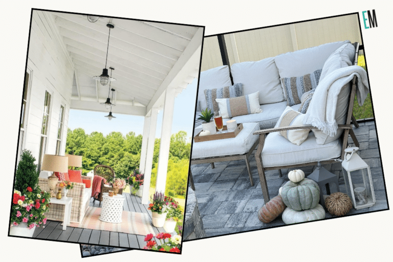 Backyard Patio Design