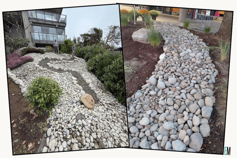 River Rock Eco Landscaping
