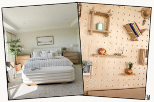 Bedroom Eco Storage