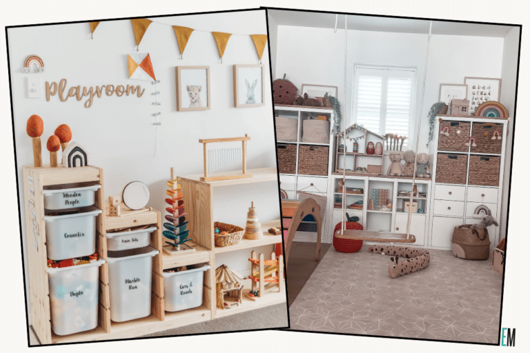 IKEA Eco Playroom